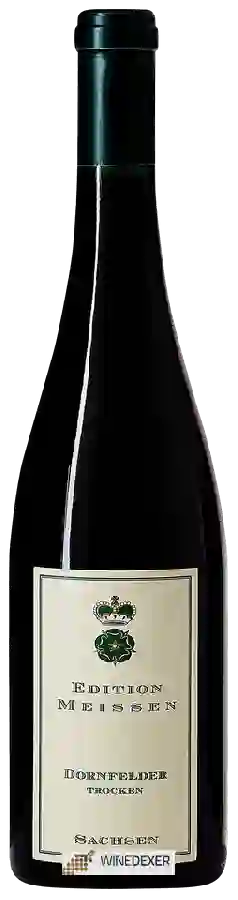 Winery Weingut Schloss Proschwitz - Edition Meissen Dornfelder Trocken