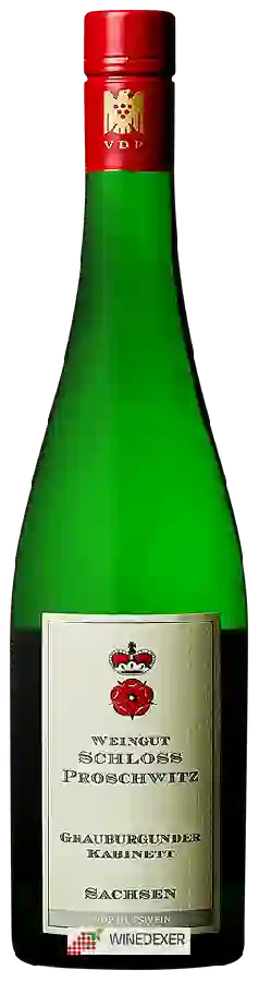 Weingut Schloss Proschwitz - Grauburgunder Kabinett