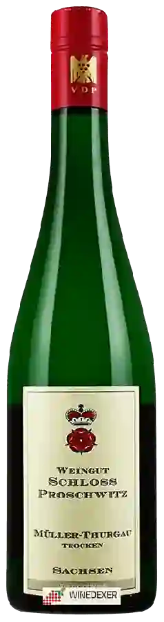 Winery Weingut Schloss Proschwitz - Müller-Thurgau Trocken Winery Weingut Schloss Proschwitz - Müller-Thurgau Trocken