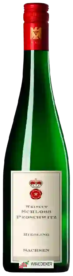 Winery Weingut Schloss Proschwitz - Riesling Winery Weingut Schloss Proschwitz - Riesling