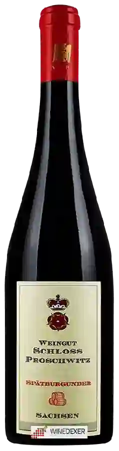 Winery Weingut Schloss Proschwitz - Spätburgunder