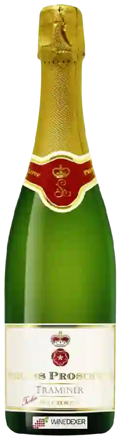 Winery Weingut Schloss Proschwitz - Traminer Trocken Winery Weingut Schloss Proschwitz - Traminer Trocken