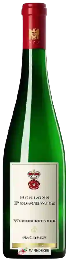 Winery Weingut Schloss Proschwitz - Weissburgunder GG