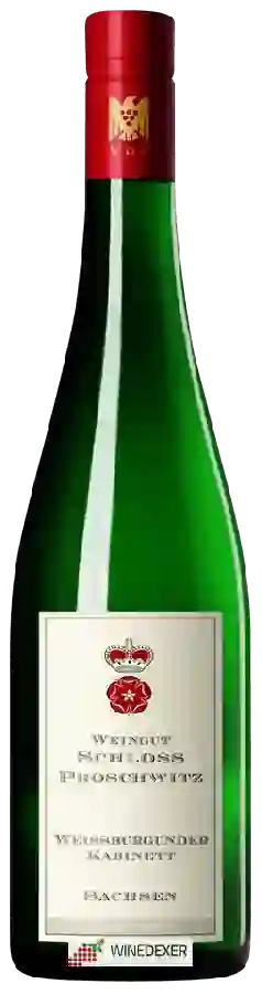 Winery Weingut Schloss Proschwitz - Weissburgunder Kabinett Winery Weingut Schloss Proschwitz - Weissburgunder Kabinett