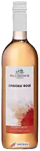 Winery Schloss Raggendorf - Zweigelt Rosé