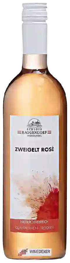 Winery Schloss Raggendorf - Zweigelt Rosé