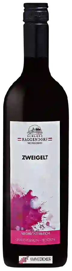 Winery Schloss Raggendorf - Zweigelt Trocken
