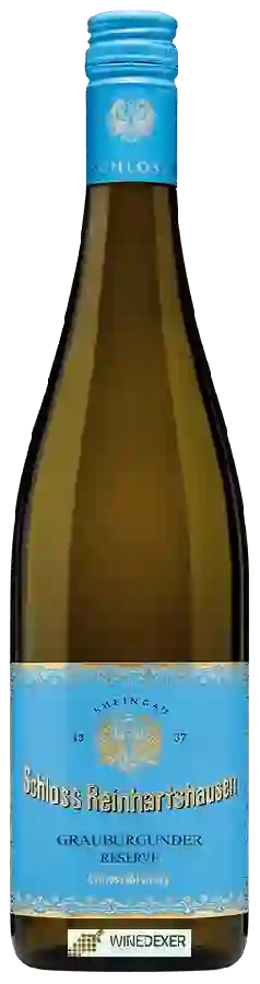 Winery Schloss Reinhartshausen - Grauburgunder Reserve