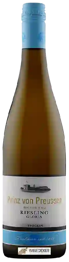 Winery Schloss Reinhartshausen - Prinz Von Preussen Gloria Riesling Trocken