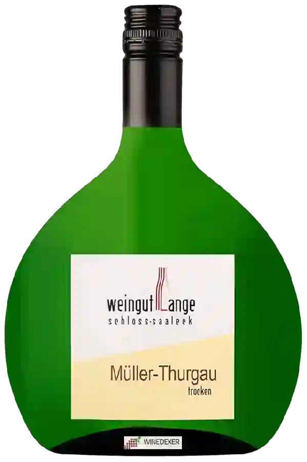 Winery Schloss Saaleck - Müller-Thurgau Trocken Winery Schloss Saaleck - Müller-Thurgau Trocken