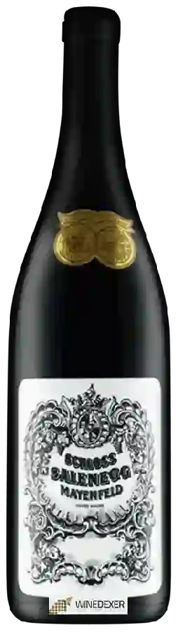 Winery Schloss Salenegg - Cuvée Rouge