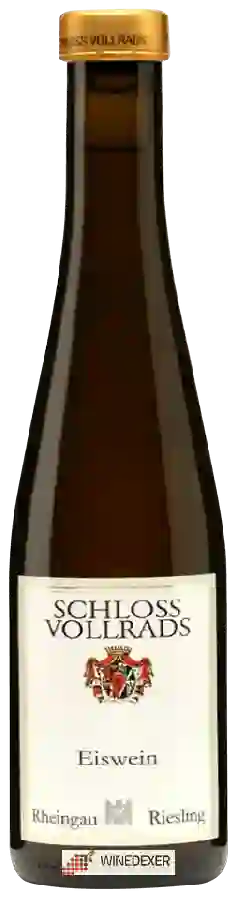 Winery Schloss Vollrads - Eiswein Riesling Winery Schloss Vollrads - Eiswein Riesling