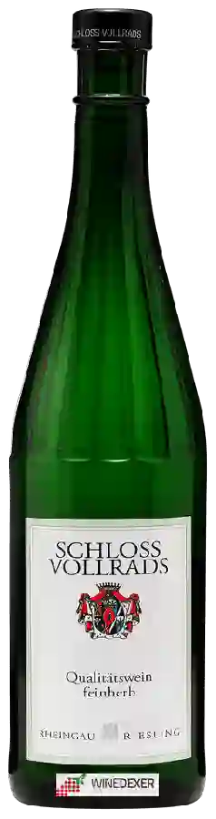 Winery Schloss Vollrads - Riesling Feinherb Winery Schloss Vollrads - Riesling Feinherb