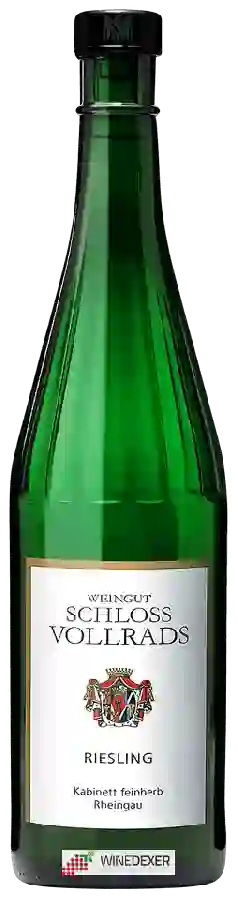 Winery Schloss Vollrads - Riesling Kabinett Feinherb Winery Schloss Vollrads - Riesling Kabinett Feinherb