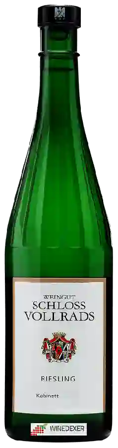 Winery Schloss Vollrads - Riesling Kabinett Winery Schloss Vollrads - Riesling Kabinett