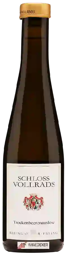 Winery Schloss Vollrads - Riesling Trockenbeerenauslese Winery Schloss Vollrads - Riesling Trockenbeerenauslese