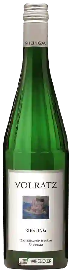Winery Schloss Vollrads - Volratz Riesling Trocken Winery Schloss Vollrads - Volratz Riesling Trocken