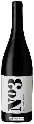 Winery Schlossgut Bachtobel - No. 3 Pinot Noir