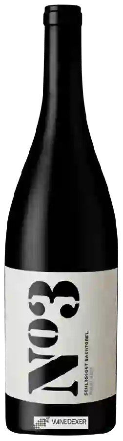 Winery Schlossgut Bachtobel - No. 3 Pinot Noir