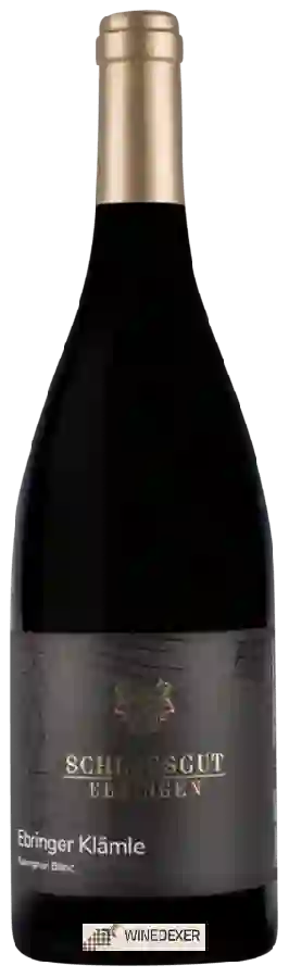 Winery Schlossgut Ebringen - Ebringer Klämle Sauvignon Blanc Winery Schlossgut Ebringen - Ebringer Klämle Sauvignon Blanc