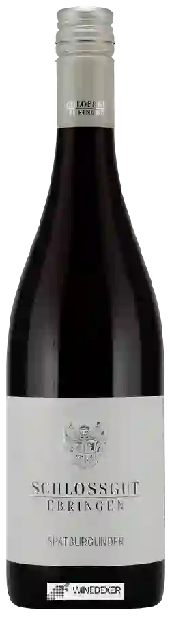 Winery Schlossgut Ebringen - Spätburgunder Trocken