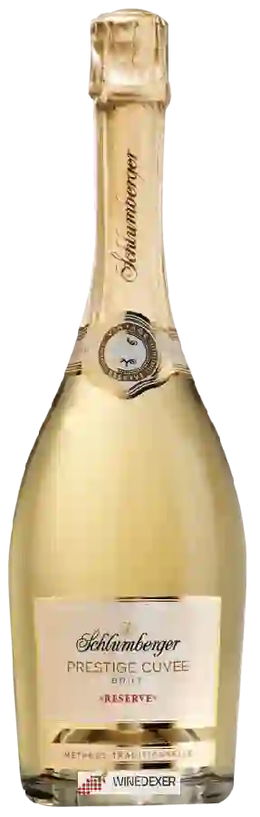 Winery Schlumberger - Prestige Cuvée Reserve Brut Winery Schlumberger - Prestige Cuvée Reserve Brut