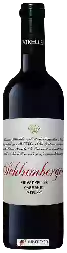 Winery Schlumberger - Privatkeller Cabernet - Merlot