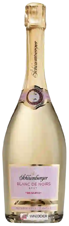 Winery Schlumberger - Reserve Blanc de Noirs Brut Winery Schlumberger - Reserve Blanc de Noirs Brut