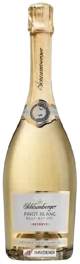 Winery Schlumberger - Reserve Pinot Blanc Brut Nature