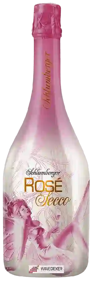 Winery Schlumberger - Secco Rosé Winery Schlumberger - Secco Rosé