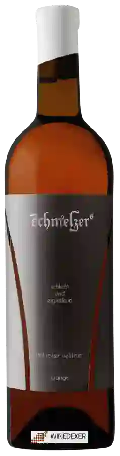 Winery Schmelzer - Schlicht und Ergreifend Frühroter Veltliner