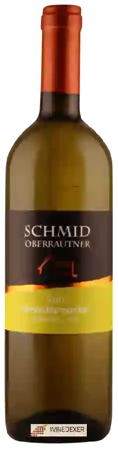 Winery Schmid Oberrautner - Weissburgunder Satto Winery Schmid Oberrautner - Weissburgunder Satto