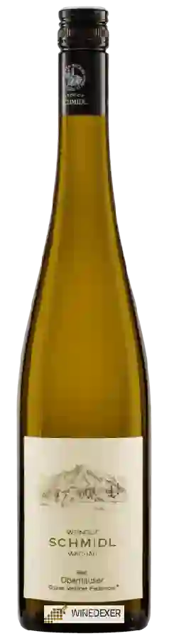 Winery Schmidl - Ried Oberhauser Grüner Veltliner Federspiel
