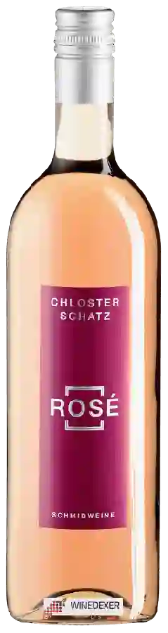 Winery Schmidweine - Chlosterschatz Rosé