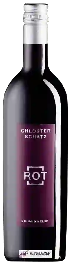 Winery Schmidweine - Chlosterschatz Rot Winery Schmidweine - Chlosterschatz Rot