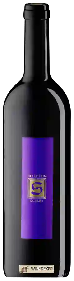 Winery Schmidweine - Merlot Winery Schmidweine - Merlot