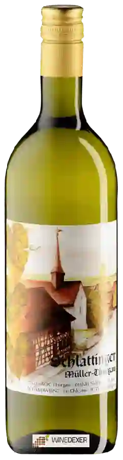 Winery Schmidweine - Schlattinger Müller-Thurgau Winery Schmidweine - Schlattinger Müller-Thurgau