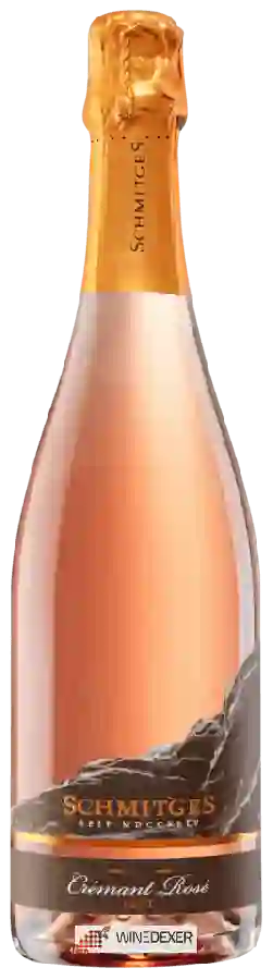 Winery Schmitges - Crémant Rosé Brut