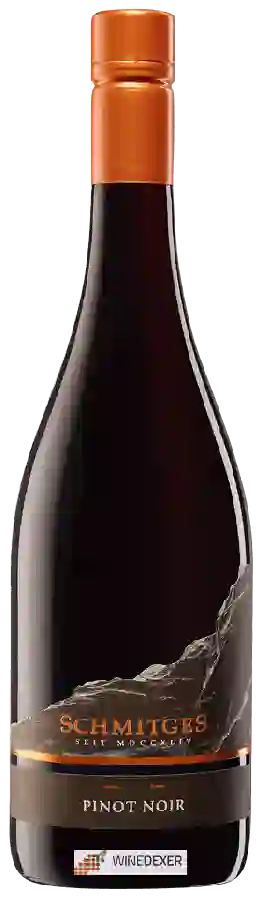 Winery Schmitges - Pinot Noir Winery Schmitges - Pinot Noir