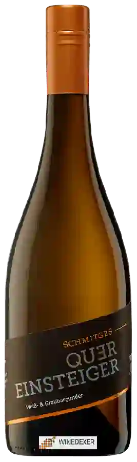 Winery Schmitges - Quereinsteiger