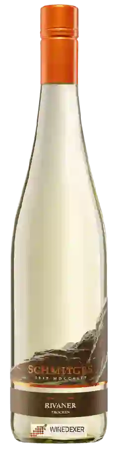 Winery Schmitges - Rivaner Trocken Winery Schmitges - Rivaner Trocken