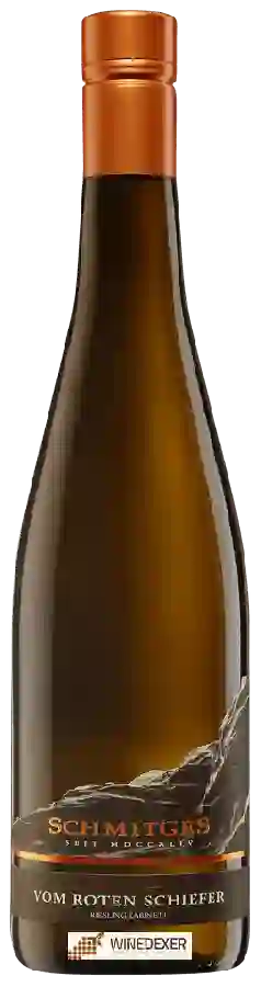 Winery Schmitges - Vom Roten Schiefer Riesling Kabinett Winery Schmitges - Vom Roten Schiefer Riesling Kabinett