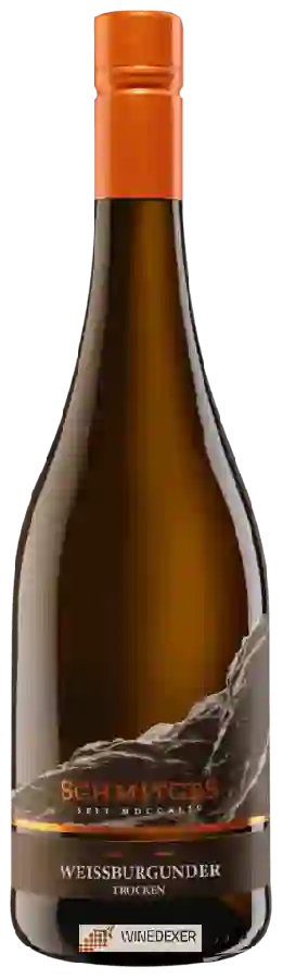 Winery Schmitges - Weisser Burgunder Trocken Winery Schmitges - Weisser Burgunder Trocken