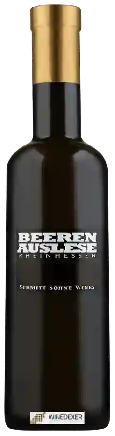 Winery Schmitt Söhne - Beerenauslese