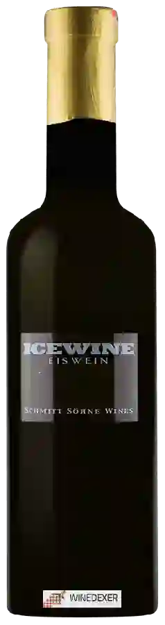 Winery Schmitt Söhne - Eiswein (Icewine) Winery Schmitt Söhne - Eiswein (Icewine)