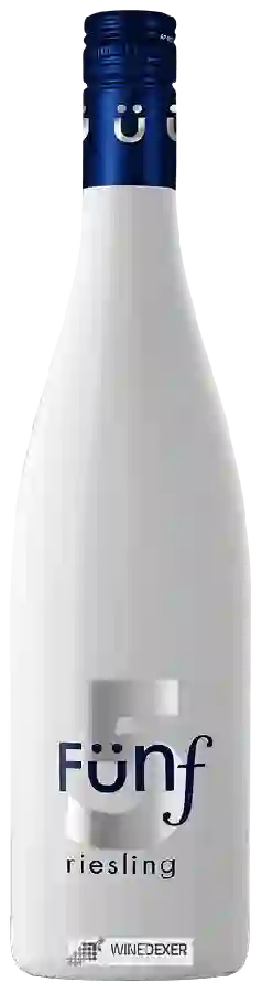 Winery Schmitt Söhne - Riesling Fünf