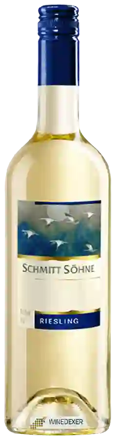 Winery Schmitt Söhne - Riesling