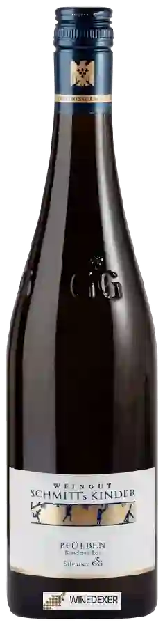 Winery Schmitt's Kinder - Pfülben Randersacker Silvaner GG