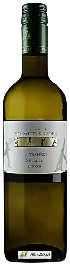 Winery Schmitt's Kinder - Silvaner Trocken Winery Schmitt's Kinder - Silvaner Trocken
