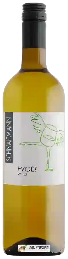 Winery Schnaitmann - Evoé! Weiss Winery Schnaitmann - Evoé! Weiss